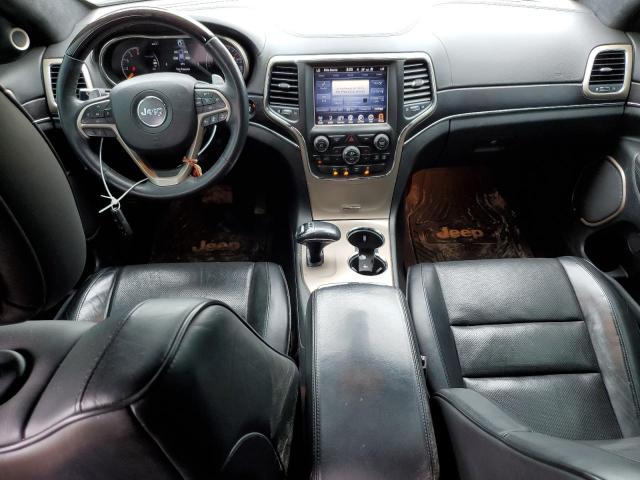 2014 JEEP GRAND CHEROKEE SUMMIT  