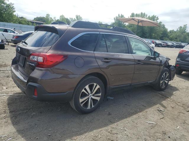  SUBARU OUTBACK 2019 Коричневый