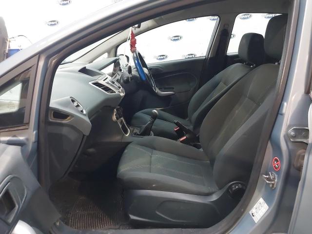2009 FORD FIESTA ZET