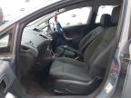 2009 FORD FIESTA ZET for sale at Copart EAST KILBRIDE