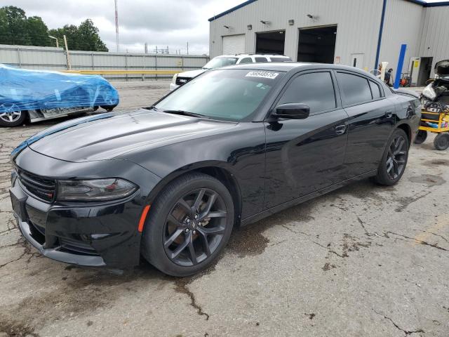  DODGE CHARGER 2021 Черный