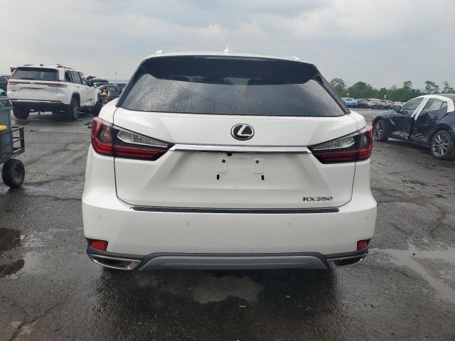  LEXUS RX350 2020 Белы