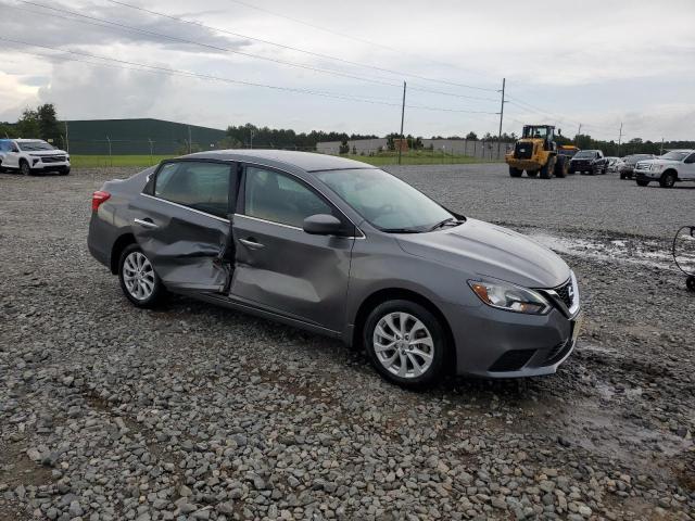 NISSAN SENTRA 2019 Gray