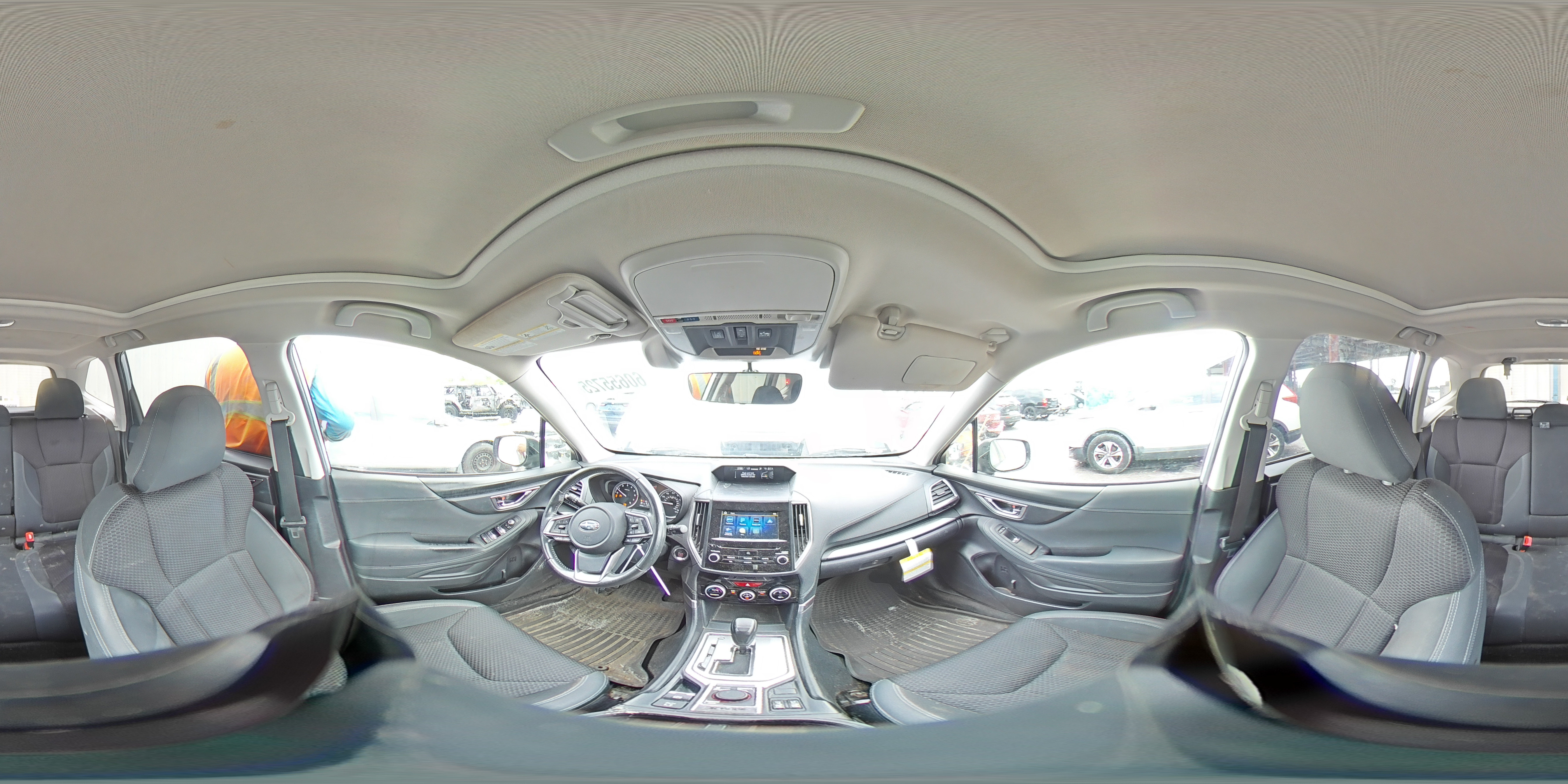 2019 Subaru Forester Premium VIN: JF2SKAGC8KH474499 Lot: 60655725