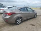 2016 Hyundai Elantra Se на продаже в Wichita, KS - Front End