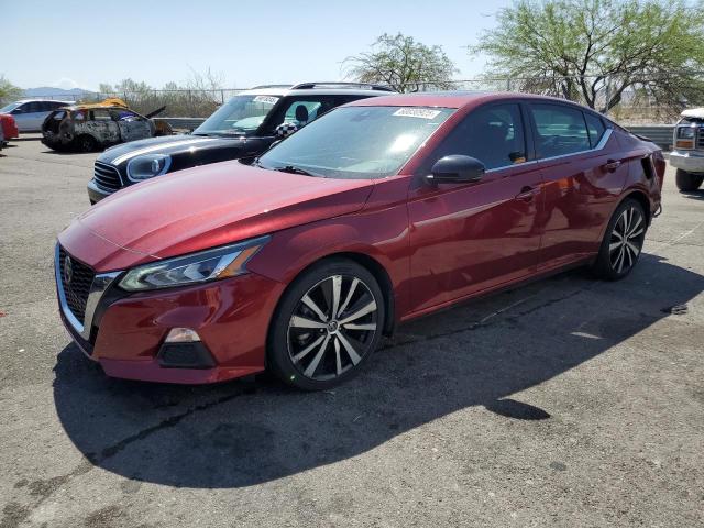 NISSAN ALTIMA SR 2021