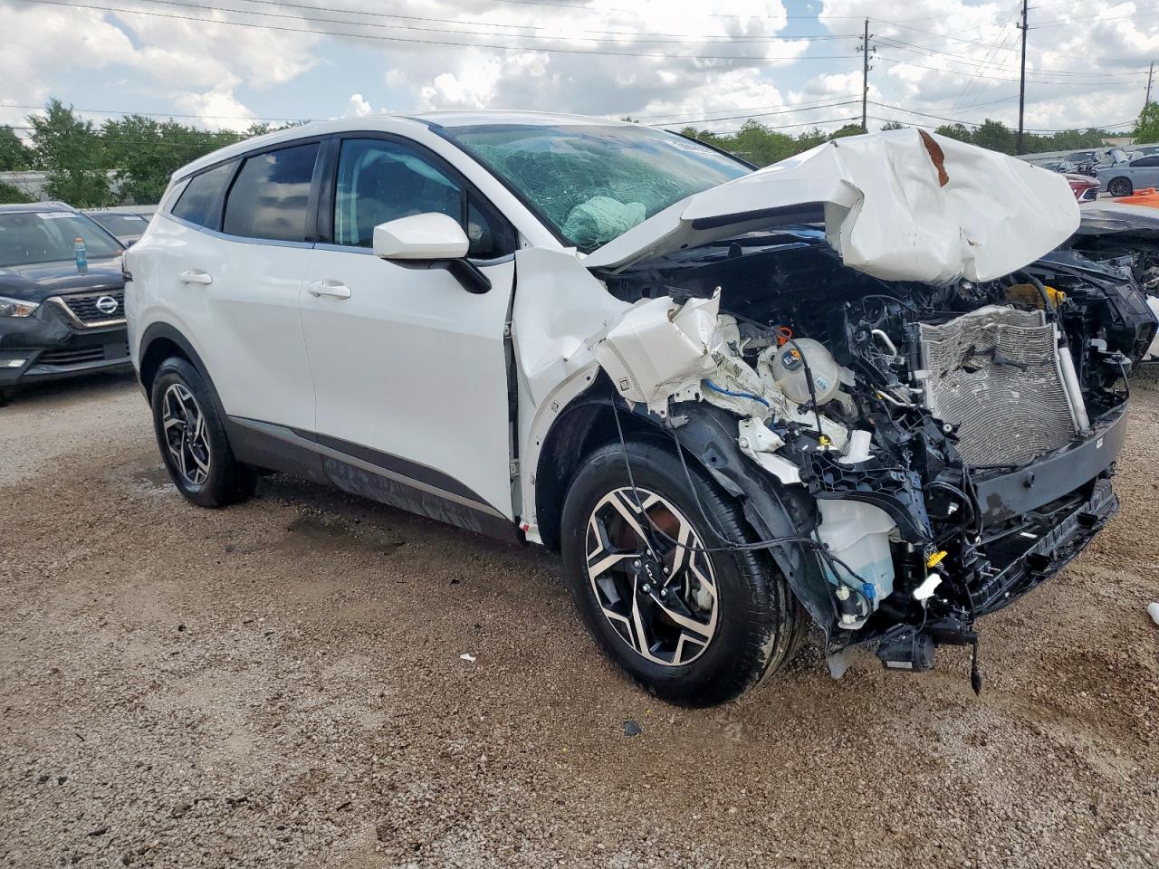 2024 Kia Sportage Lx VIN: KNDPUCDF0R7308633 Lot: 61729305