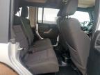 2011 JEEP WRANGLER UNLIMITED SPORT   for sale at Copart TX - DALLAS