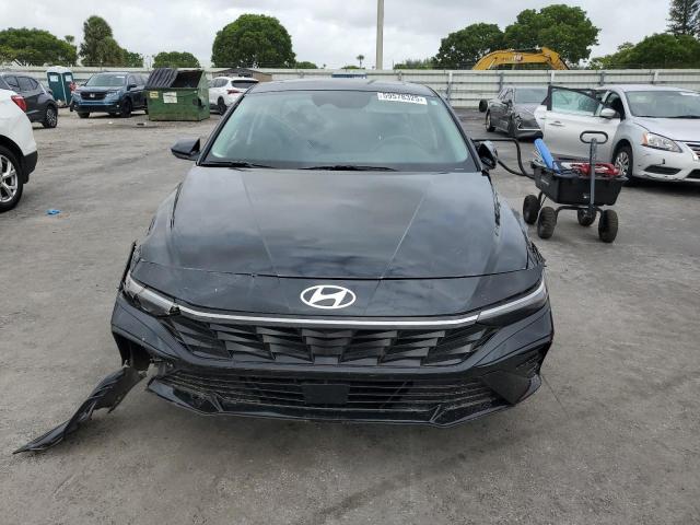  HYUNDAI ELANTRA 2024 Черный