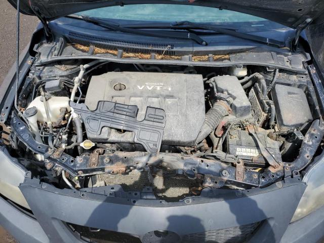2009 TOYOTA COROLLA BASE  