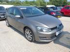 2013 VOLKSWAGEN GOLF GT BL for sale at Copart SANDWICH
