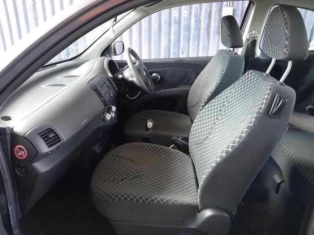 2006 NISSAN MICRA SE