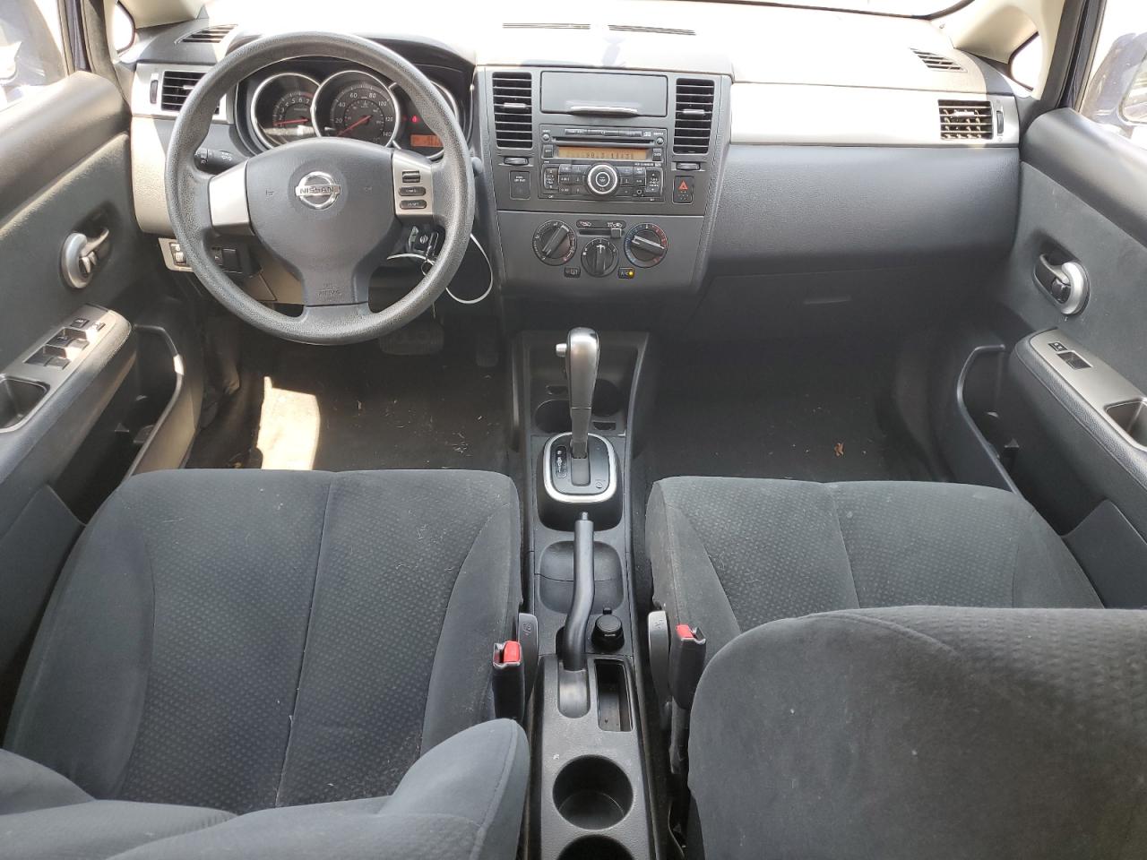 2011 Nissan Versa S VIN: 3N1BC1AP7BL402043 Lot: 60228645