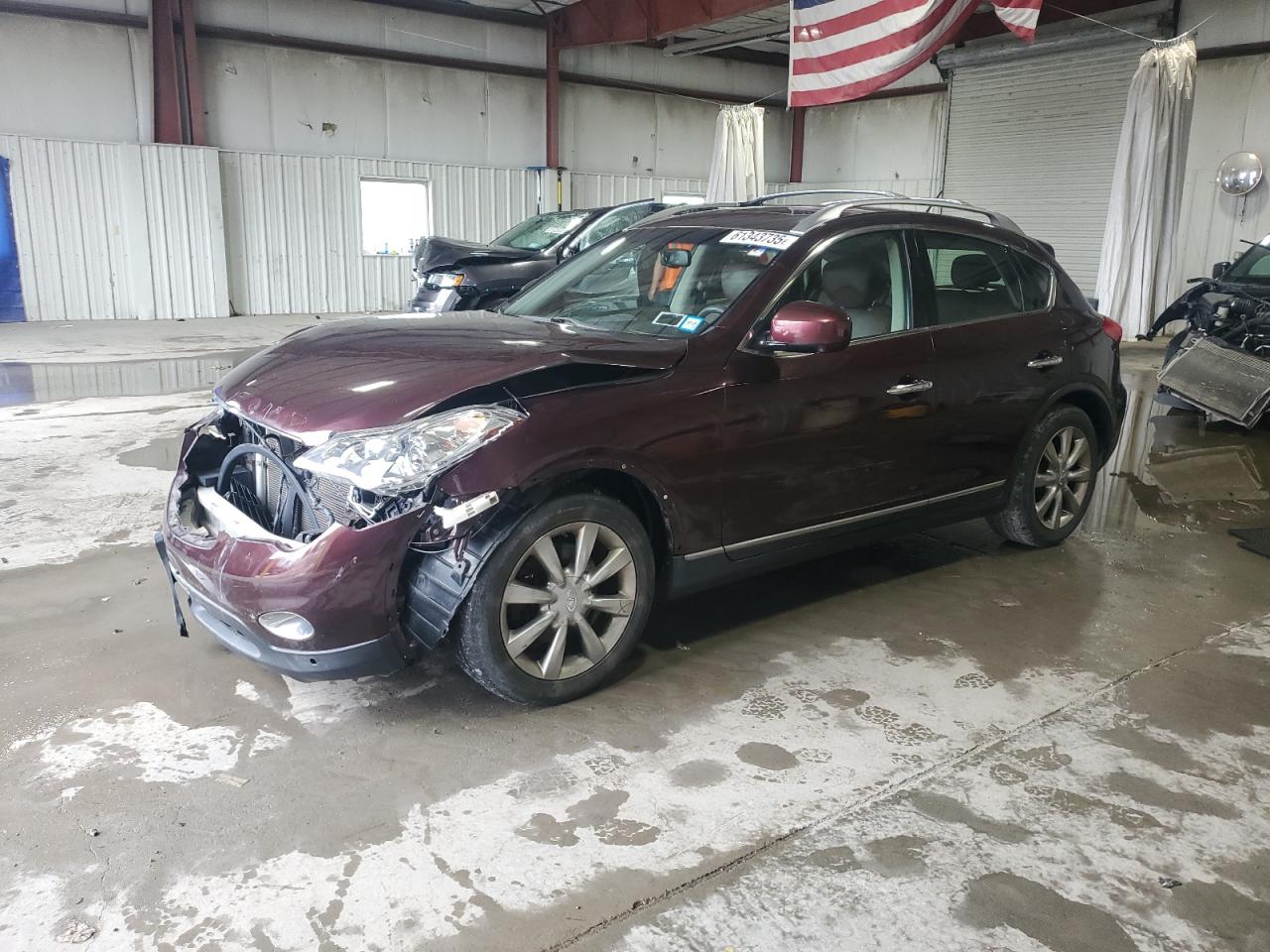 Albany, NY에서 판매 중인 2011 Infiniti Ex35 Base - Front End