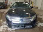 2011 Ford Fusion Sel на продаже в Franklin, WI - Side
