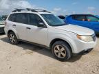 2010 Subaru Forester Xs   на продаже в San Antonio, TX - Normal Wear
