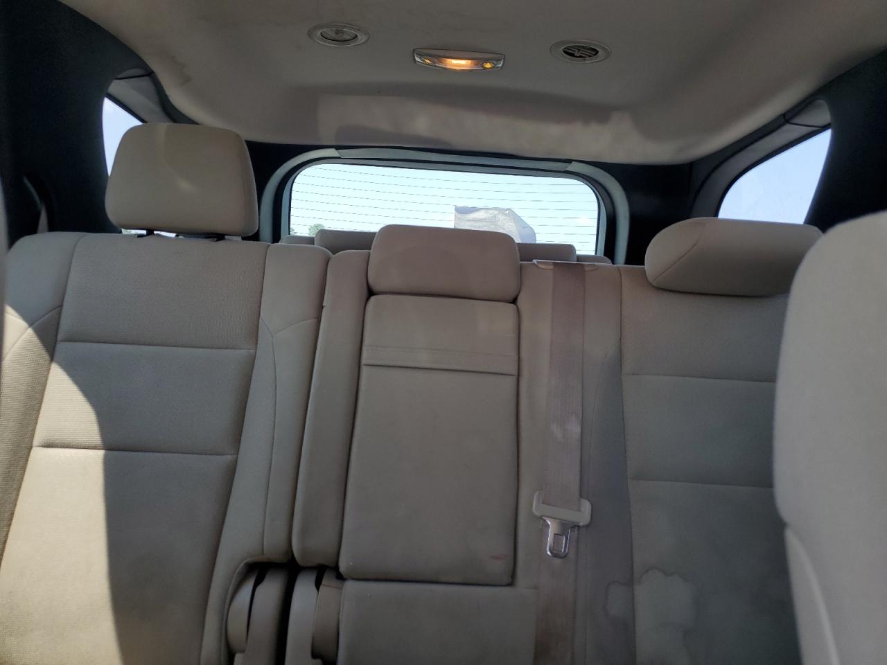 2015 Dodge Durango Sxt VIN: 1C4RDJAG7FC156153 Lot: 59211795