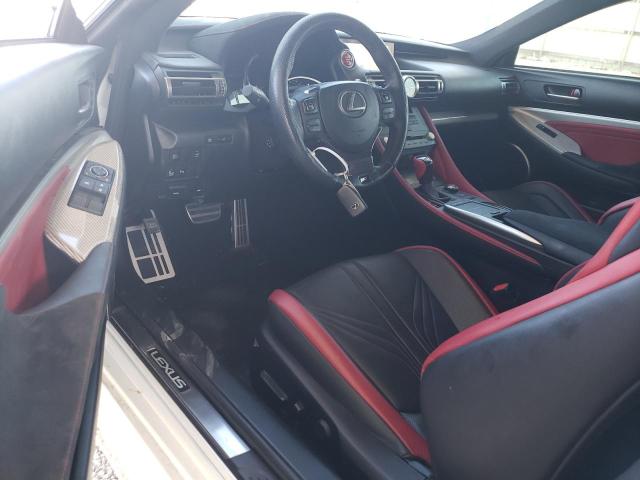  LEXUS RC 2020 Белы