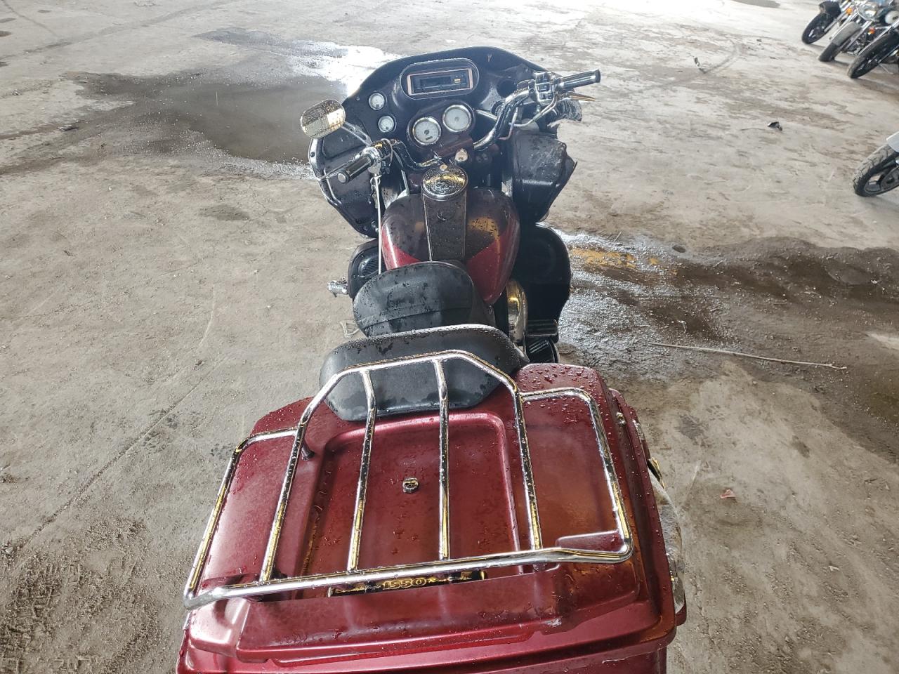 2000 Harley-Davidson Fltrsei VIN: 1HD1PAC24YY952515 Lot: 60339055