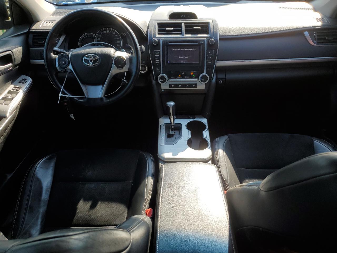 2012 Toyota Camry Se VIN: 4T1BK1FK4CU510135 Lot: 62838575