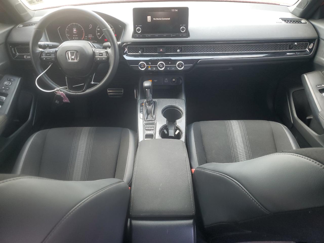 2HGFE2F56NH529838 HONDA CIVIC 2022