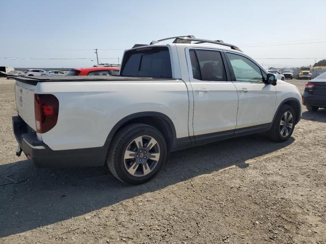  HONDA RIDGELINE 2019 White