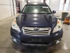 2012 Subaru Outback 2.5I Premium на продаже в Avon, MN - Burn