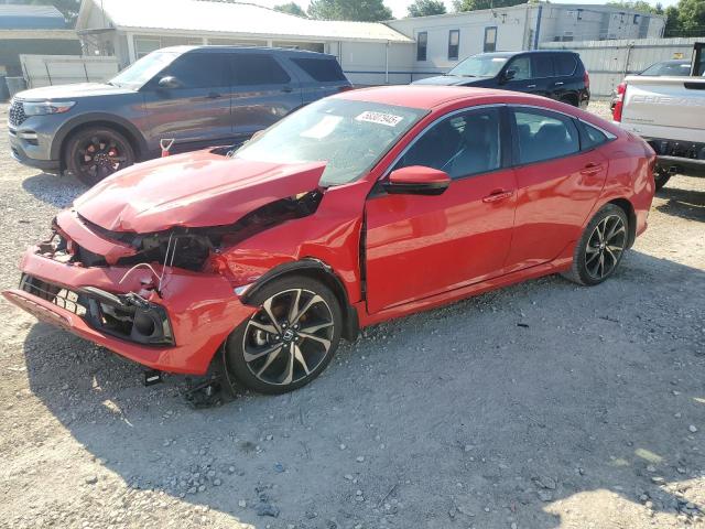 HONDA CIVIC SPOR 2021