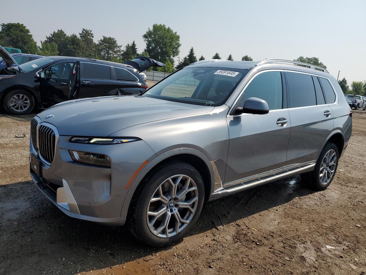 2024 BMW X7 xDrive40I