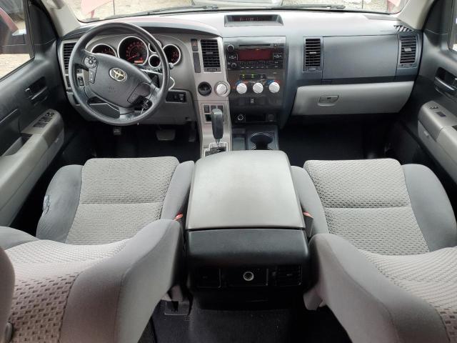  TOYOTA TUNDRA 2013 Czerwony