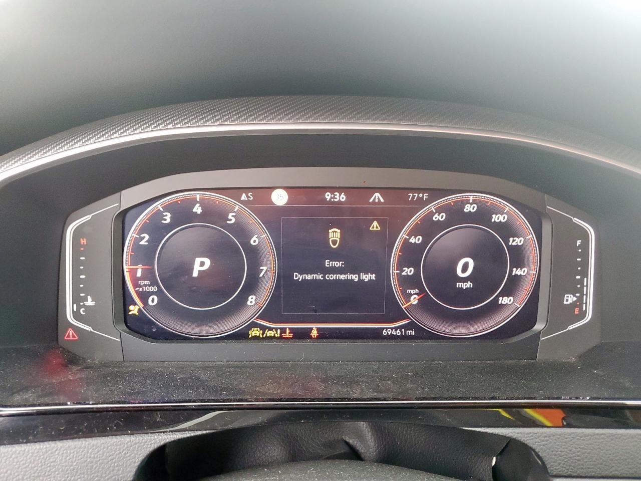 2021 Volkswagen Arteon Sel R-Line VIN: WVWSR7AN8ME009927 Lot: 62371405