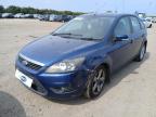 2009 FORD FOCUS ZETE for sale at Copart PETERLEE