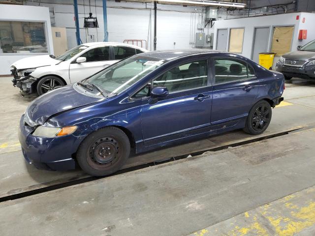 2007 Honda Civic Lx