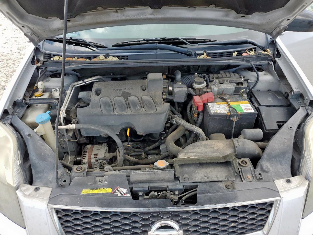2011 Nissan Sentra 2.0 VIN: 3N1AB6AP7BL650546 Lot: 62641085