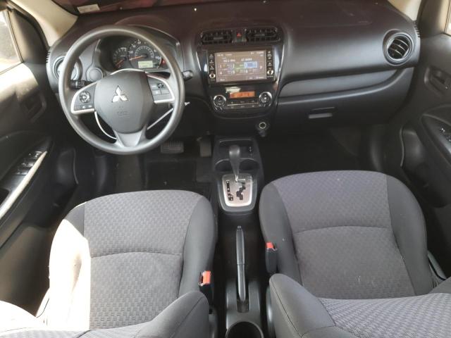 MITSUBISHI MIRAGE 2020 Silver