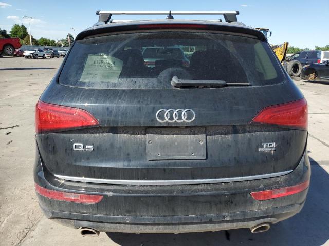  AUDI Q5 2016 Czarny