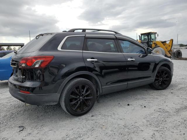 Parquets MAZDA CX-9 2015 Czarny