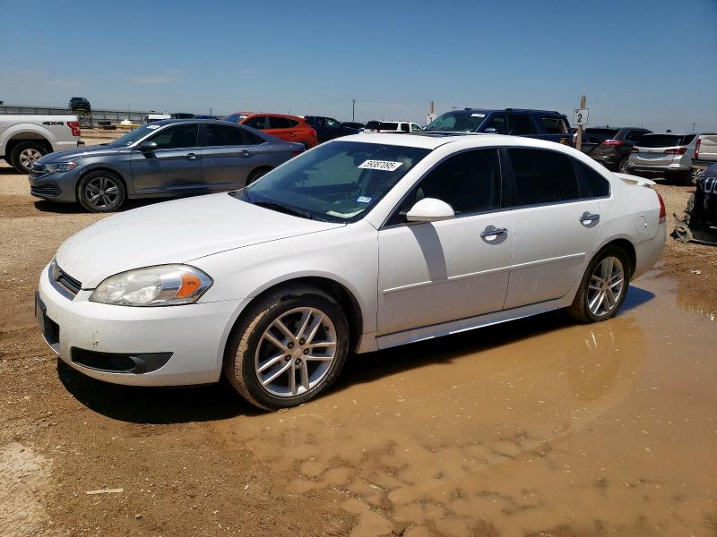  CHEVROLET IMPALA 2012 Biały