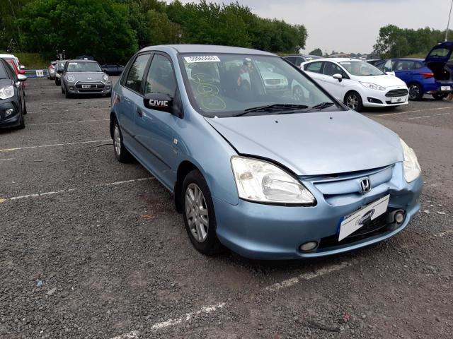 2003 HONDA CIVIC INSP