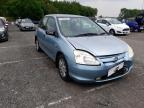 2003 HONDA CIVIC INSP for sale at Copart SANDTOFT