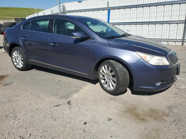  BUICK LACROSSE 2013 Blue