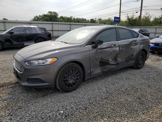  FORD FUSION 2014 Gray