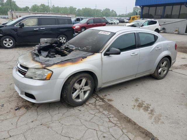 2012 Dodge Avenger Se