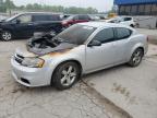 2012 Dodge Avenger Se იყიდება Fort Wayne-ში, IN - Burn - Engine