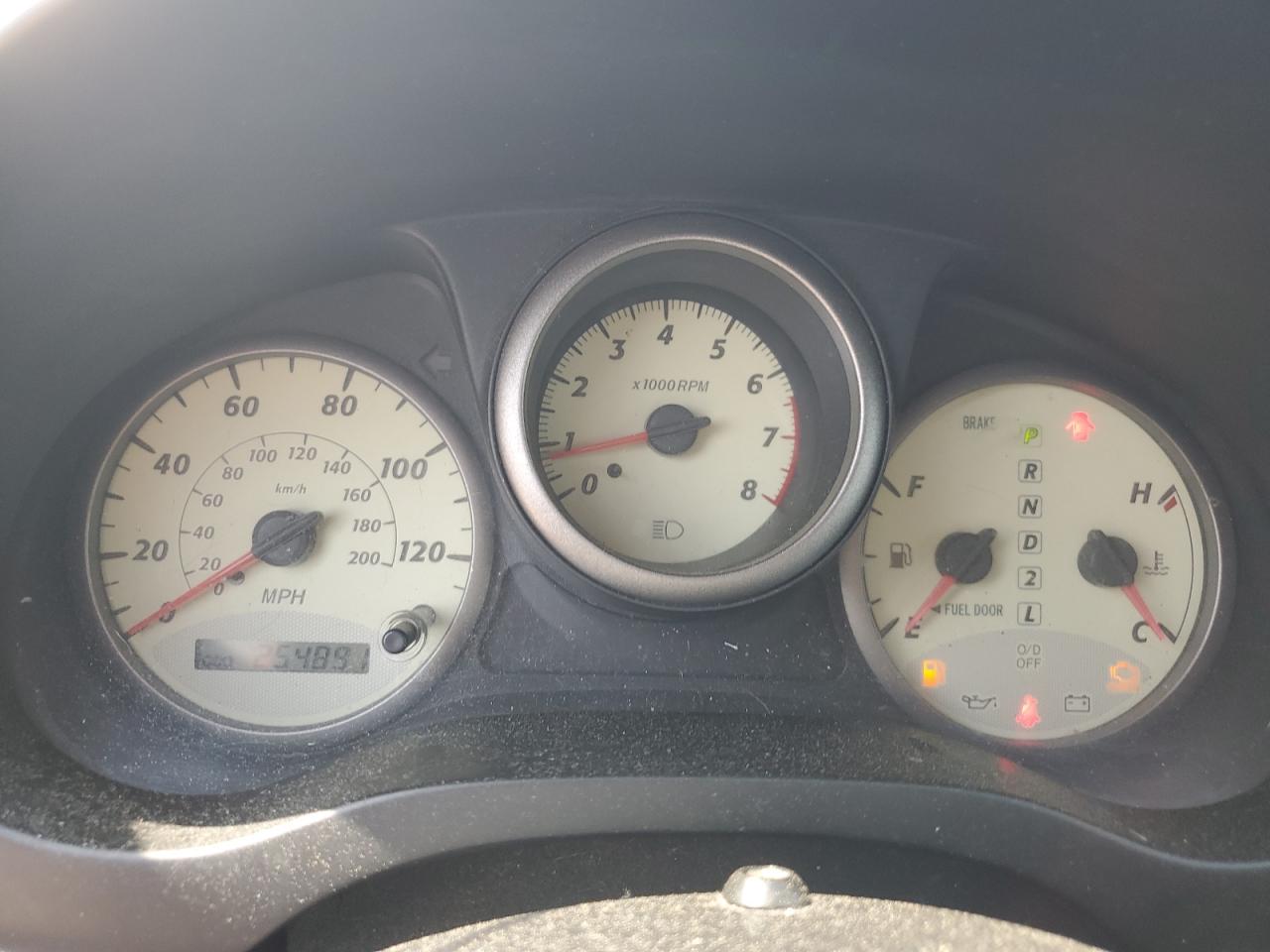 2001 Toyota Rav4 VIN: JTEGH20V510036276 Lot: 62088955