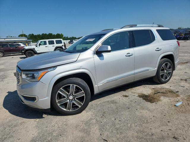  GMC ACADIA DEN 2018 Серебристый