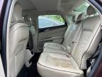2017 Ford Fusion Titanium na sprzedaż w North Billerica, MA - Front End