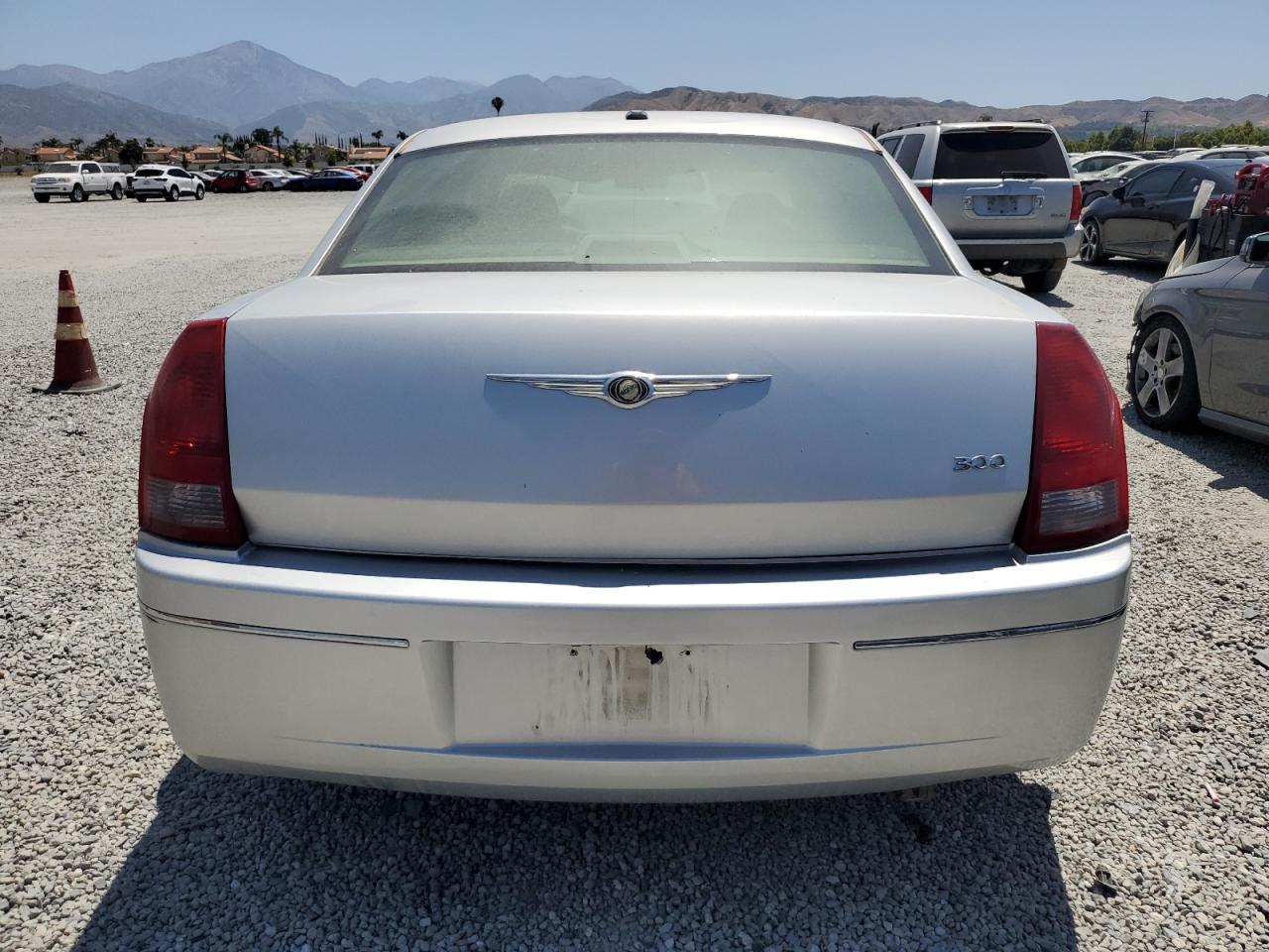 2006 Chrysler 300 Touring VIN: 2C3KA53G16H497712 Lot: 61175155