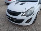 2012 VAUXHALL CORSA SRI for sale at Copart WISBECH