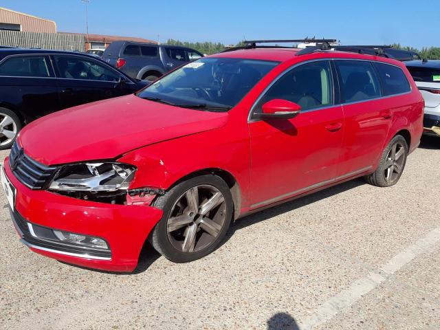 2011 VOLKSWAGEN PASSAT SE for sale at Copart SANDWICH